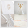 Kids Teepee Tent - Canvas Boho