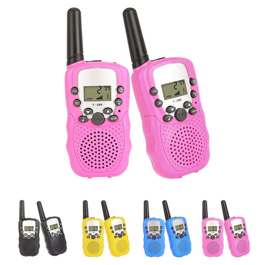 Kids Walkie Talkie x2