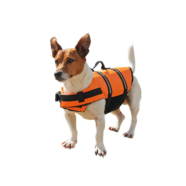 Dog Life Jacket - Pet - XS,S,M,L,XL