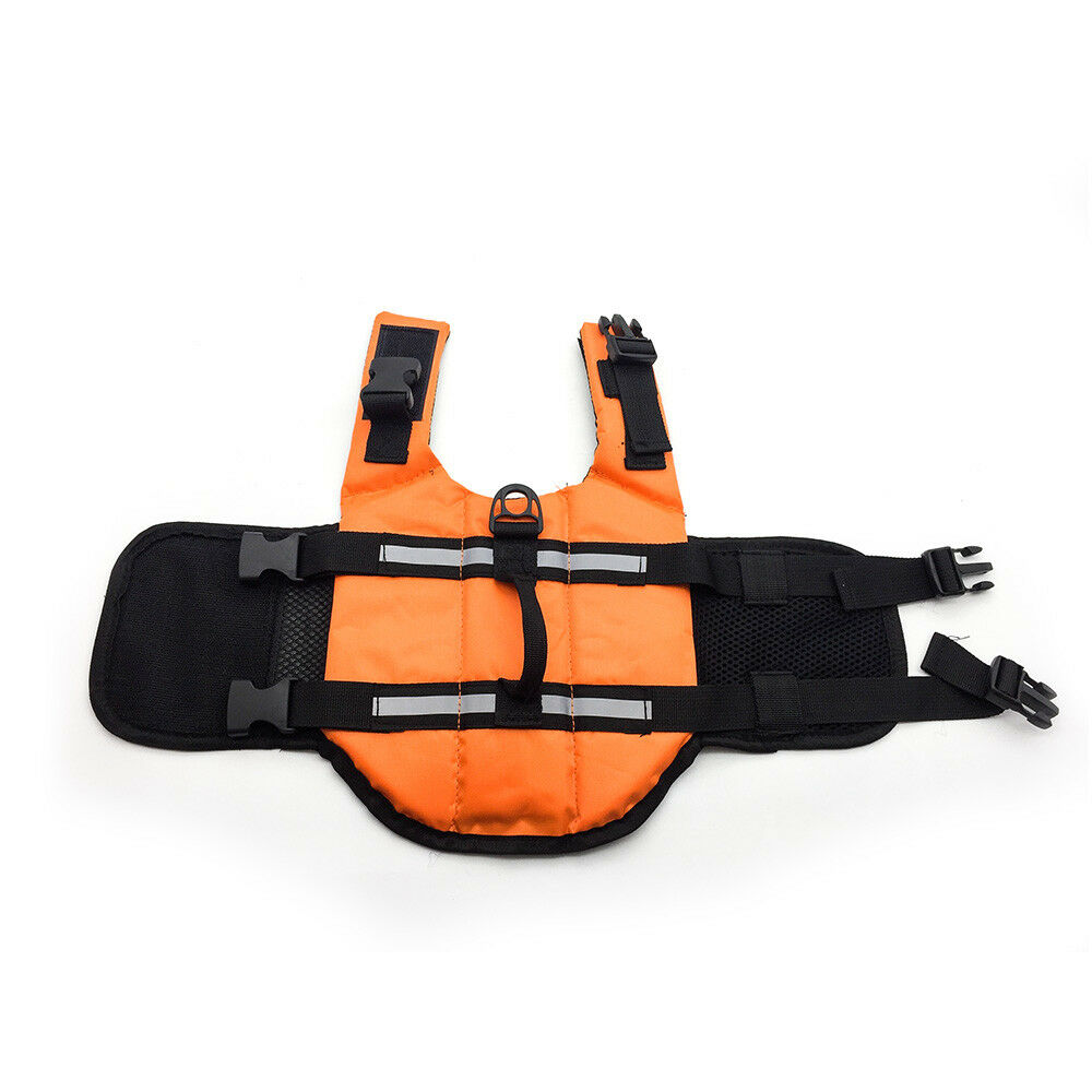 Dog Life Jacket - Pet - XS,S,M,L,XL