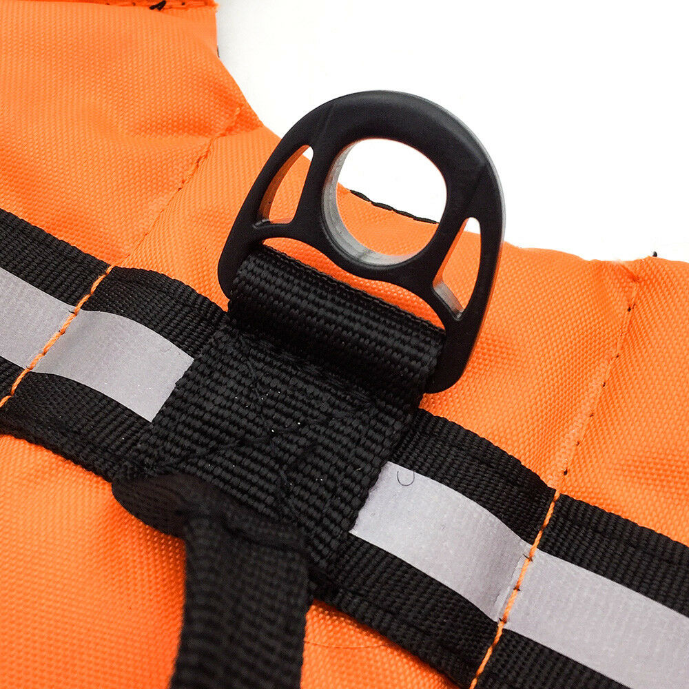 Dog Life Jacket - Pet - XS,S,M,L,XL