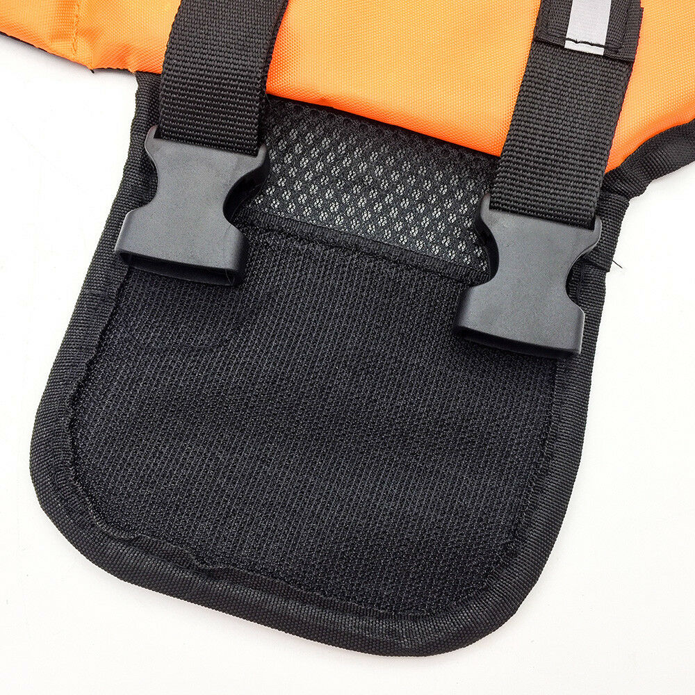 Dog Life Jacket - Pet - XS,S,M,L,XL