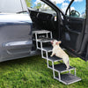 Aluminium Dog Stairs