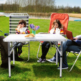 Folding Camping Table (L)