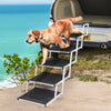 Aluminium Dog Stairs