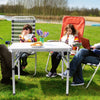 Folding Camping Table (S)