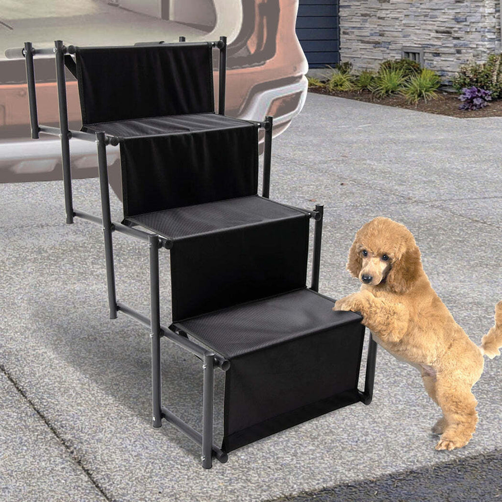 Lightweight Dog Stairs