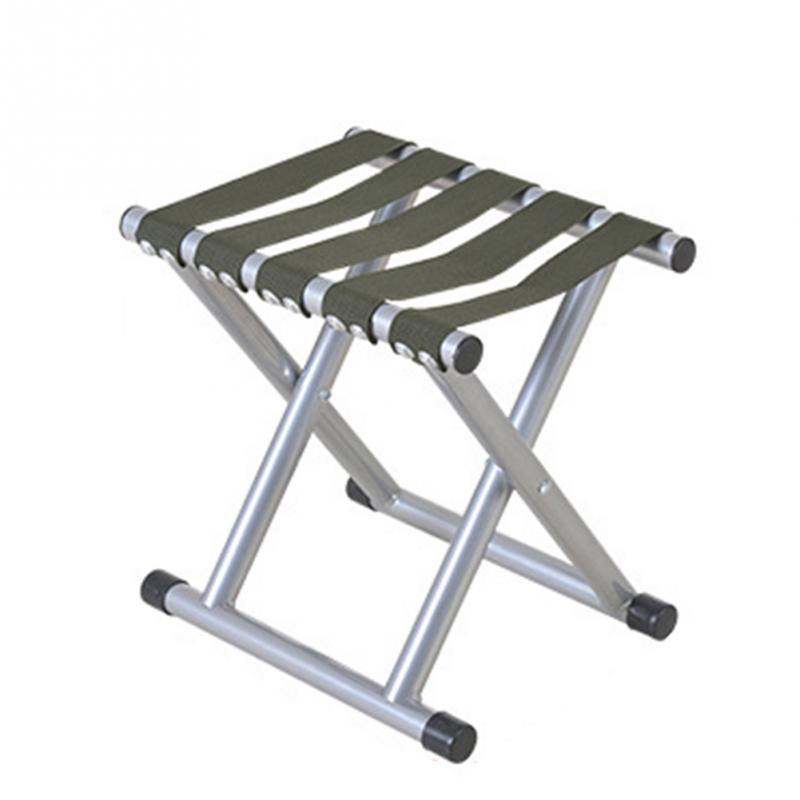 Lightweight Foldable Stool - - blue,green