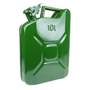 Metal Jerry Can 10L