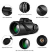 Monocular with Phone Tripod