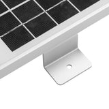 4x Aluminum Brackets for Solar Panels