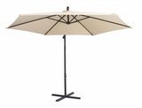 Outdoor Umbrella - Garden - Beige,Black
