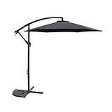Outdoor Umbrella - Garden - Beige,Black
