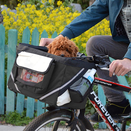 Bike Dog Carrier - Pet - Default Title