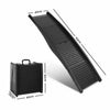 Compact Pet Ramp (Portable 4-Fold) - Max 80kg