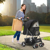 Comfort Pet Stroller