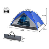 Instant Pop-up Tent