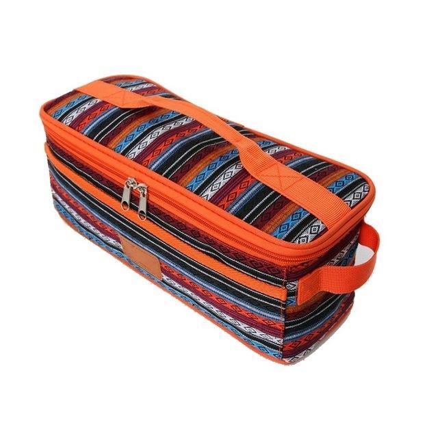 Portable Cutlery Organizer Bag - - Default Title