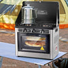 Portable Gas Stove and Oven