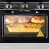 Portable Gas Stove and Oven