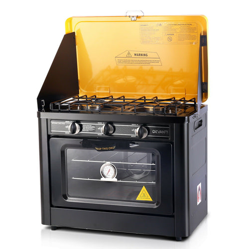 bayasun mini gas oven