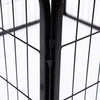 Portable Outdoor Fence - Pet - 80 x 60 cm (W x H),80 x 80 cm (W x H),80 x 100 cm (W x H),80 x 120 cm (W x H)