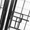 Portable Outdoor Fence - Pet - 80 x 60 cm (W x H),80 x 80 cm (W x H),80 x 100 cm (W x H),80 x 120 cm (W x H)