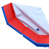 Portable Swimming Pool - Shower - XS: 60 * 20 cm,S: 80 * 20 cm,M: 100 * 30 cm,L: 120 * 30 cm,XL: 160 x 30 cm