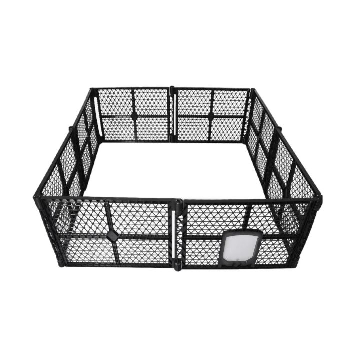 Portable Pet Playpen, Puppy or Kids Lightweight Enclosure