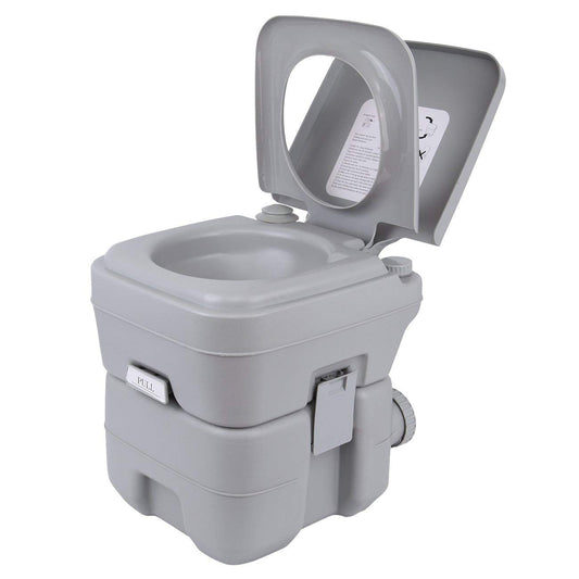 Portable Toilet - Shower - Default Title