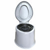 6L Portable Toilet for Camping