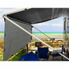 Caravan Privacy Screen