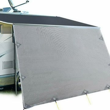 Caravan Privacy Screen