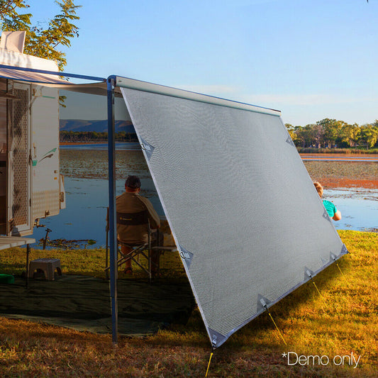 Caravan Privacy Screen