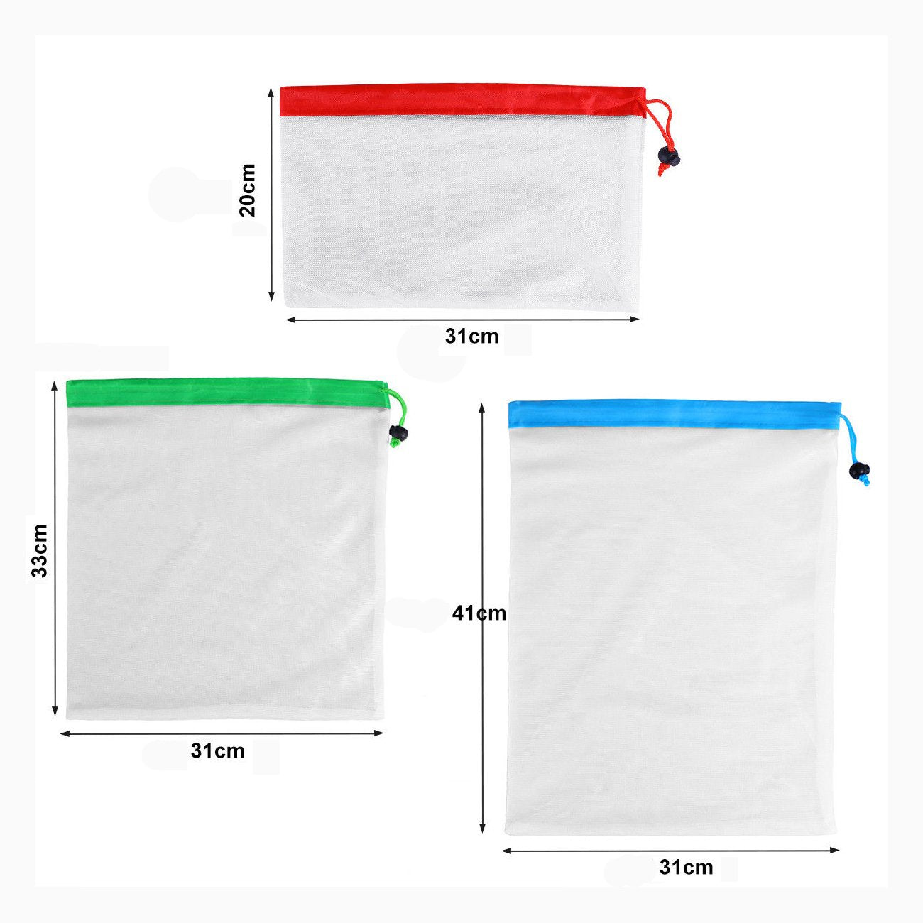 Produce Bags (12 pack) - Eco - Default Title