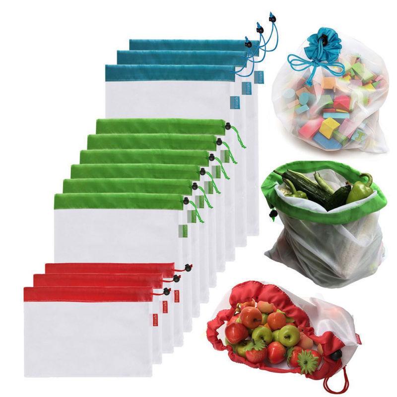 Produce Bags (12 pack) - Eco - Default Title