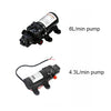 Portable Gas Hot Water Heater with Pump