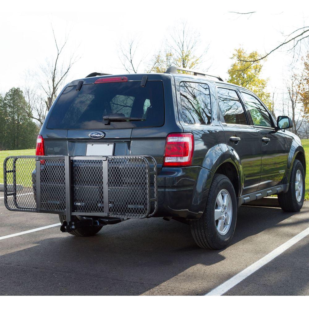 Rear Cargo Basket - Cargo - Default Title