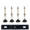 Mounting Pins for Recovery Boards