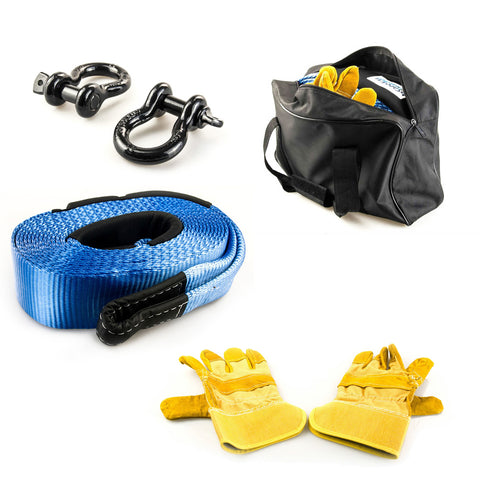4WD Recovery Kit,   4wd  -  OnTrack Outdoor