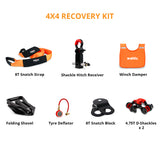 4x4 Recovery Kit