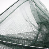Retractable Landing Net for Fishing