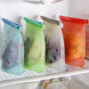 Reusable Silicone Bags - Eco - 4 bags,8 bags