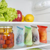 Reusable Silicone Bags - Eco - 4 bags,8 bags