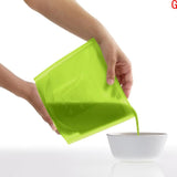 Reusable Silicone Bags - Eco - 4 bags,8 bags