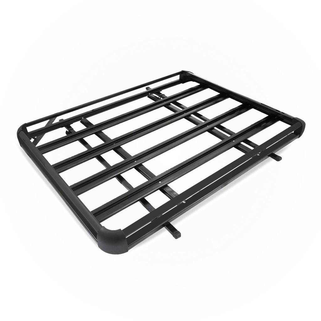 Aluminum Roof Basket, Cargo Luggage Rack