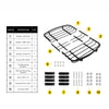 Steel Roof Rack
