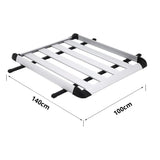 Aluminum Roof Platform