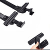 Roof Rack with Door Clamps