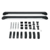 Roof Rack with Door Clamps